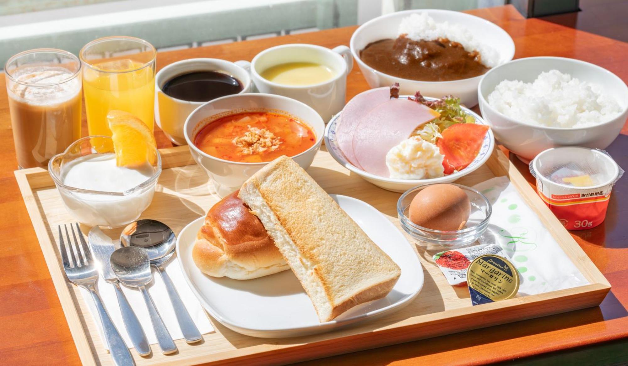 호텔 리다야 마츠모토 외부 사진